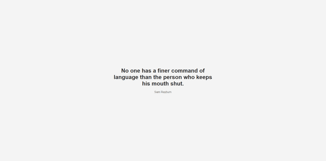 RandomQuote